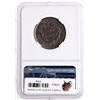 Image 5 : 1817 N-10 R1 NGC graded MS63 Brown