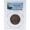 Image 5 : 1817 N-15 R4- PCGS graded AU58, CAC Approved