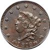Image 2 : 1818 N-3 R3 PCGS graded MS62 Brown, CAC Approved