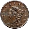 Image 2 : 1818 N-5 R3 PCGS graded MS61 Brown