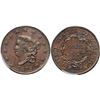 Image 1 : 1818 N-8 R3 PCGS graded MS62 Brown
