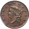 Image 2 : 1818 N-8 R3 PCGS graded MS62 Brown