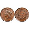 Image 1 : 1819 N-6 R1 PCGS graded MS62 Brown