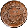 Image 3 : 1819 N-6 R1 PCGS graded MS62 Brown