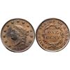 Image 1 : 1820 N-5 R3 Small Date PCGS graded MS63 Brown