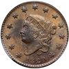 Image 2 : 1820 N-5 R3 Small Date PCGS graded MS63 Brown