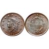 Image 1 : 1820 N-10 R2 Large Date PCGS graded MS64+ Brown, CAC Approved
