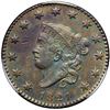Image 2 : 1821 N-1 R1 PCGS graded AU55