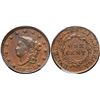 Image 1 : 1822 N-1 R3 PCGS graded AU58, CAC Approved