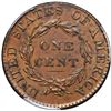 Image 3 : 1822 N-1 R3 PCGS graded AU58, CAC Approved