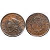 Image 1 : 1822 N-2 R3 PCGS graded MS62 Brown