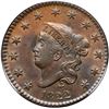 Image 2 : 1822 N-2 R3 PCGS graded MS62 Brown