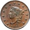 Image 2 : 1822 N-3 R2 PCGS graded MS63 Brown