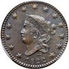 Image 2 : 1822 N-5 R3 PCGS graded MS62 Brown, CAC Approved