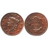 Image 1 : 1822 N-10 R2 PCGS AU Detail Spot Removed