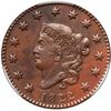 Image 2 : 1822 N-10 R2 PCGS AU Detail Spot Removed