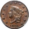 Image 2 : 1824 N-3 R2 PCGS graded AU58+, CAC Approved