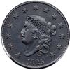 Image 2 : 1825 N-1 R4 PCGS AU Detail Environmental Damage