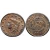 Image 1 : 1825 N-3 R3 PCGS graded MS63 Brown, CAC Approved
