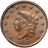 Image 2 : 1825 N-6 R3 PCGS graded MS63 Brown