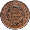 Image 3 : 1826 N-4 R2 PCGS graded MS62 Brown, CAC Approved