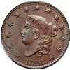 Image 2 : 1826 N-6 R2 PCGS graded MS63 Brown