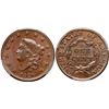 Image 1 : 1826/5 N-8 R2 Overdate 6 over 5 PCGS graded MS64 Brown, CAC Approved