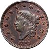 Image 2 : 1827 N-4 R2 PCGS graded MS62 Brown