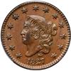 Image 2 : 1827 N-6 R3 PCGS UNC Detail Spot Removed