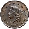 Image 2 : 1827 N-8 R3 PCGS graded MS62 Brown