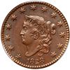 Image 2 : 1828 N-1 R1 PCGS UNC Details Cleaned