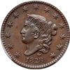 Image 2 : 1828 N-2 R2 PCGS graded MS62 Brown