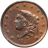 Image 2 : 1828 N-3 R2 PCGS graded AU58, CAC Approved
