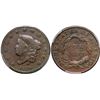 Image 1 : 1829 N-5 R3 Small Letters PCGS graded AU50