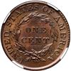 Image 3 : 1829 N-8 R1 NGC graded MS64 Red & Brown