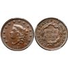 Image 1 : 1831 N-4 R3 Small Letters PCGS graded AU58, CAC Approved