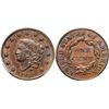 Image 1 : 1831 N-12 R1 Large Letters PCGS graded AU58, CAC Approved