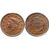 Image 1 : 1833 N-2 R2 PCGS graded MS64 Brown