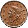 Image 2 : 1833 N-2 R2 PCGS graded MS64 Brown