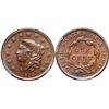 Image 1 : 1833 N-3 R1 PCGS graded MS63 Brown, CAC Approved