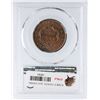 Image 4 : 1833 N-3 R1 PCGS graded MS63 Brown, CAC Approved
