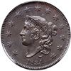 Image 2 : 1834 N-6 R3 PCGS UNC Detail Damage