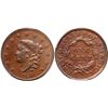 Image 1 : 1835 N-1 R1 Head of 1834, Large 8 & Stars PCGS graded AU58, CAC Approved