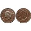 Image 1 : 1835 N-10 R4+ Head of 1834, Small 8 & Stars PCGS graded VF30