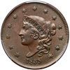 Image 2 : 1835 N-15 R2 Head of 1836 PCGS graded AU58, CAC Approved