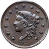 Image 2 : 1835 N-16 R2 Head of 1836 PCGS graded MS63 Brown