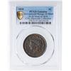 Image 5 : 1835 N-19 R5 Head of 1836 PCGS AU Detail Environmental Damage