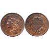 Image 1 : 1836 N-7 R4 Gobrecht Head PCGS graded AU55, CAC Approved