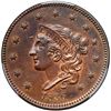 Image 2 : 1836 N-7 R4 Gobrecht Head PCGS graded AU55, CAC Approved