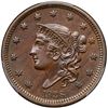 Image 2 : 1838 N-9 R3 PCGS graded AU58